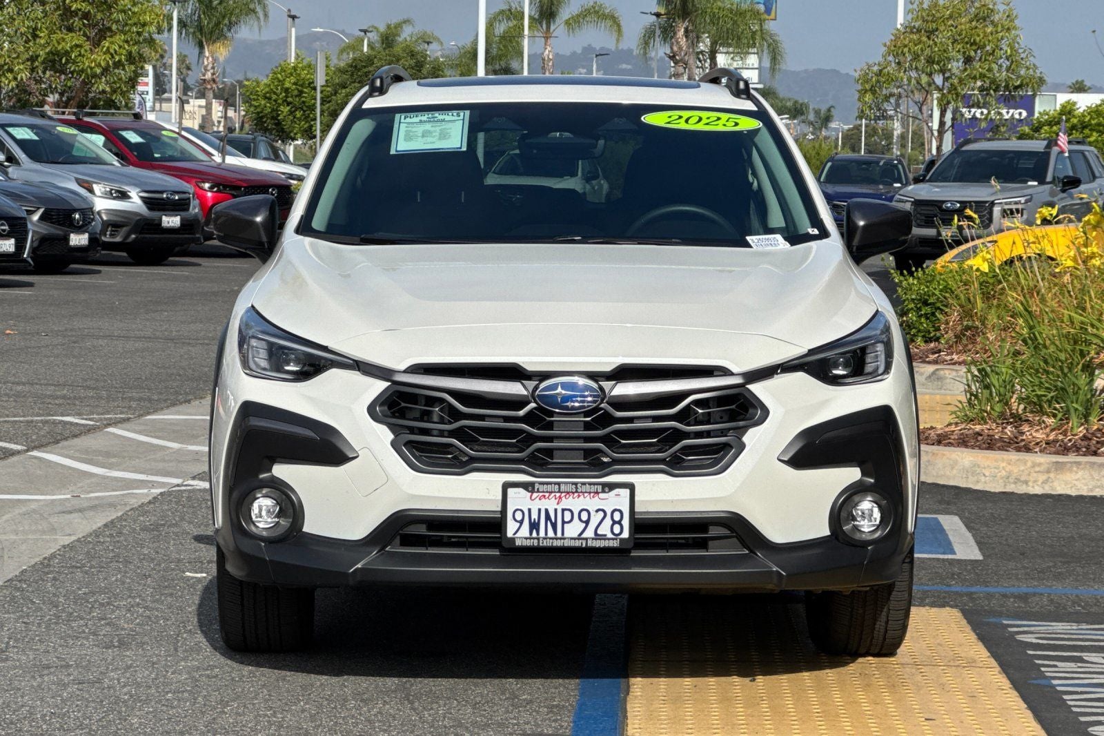 2025 Subaru Crosstrek Limited