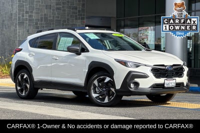 2025 Subaru Crosstrek Limited