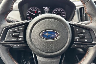 2025 Subaru Crosstrek Limited