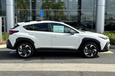 2025 Subaru Crosstrek Limited