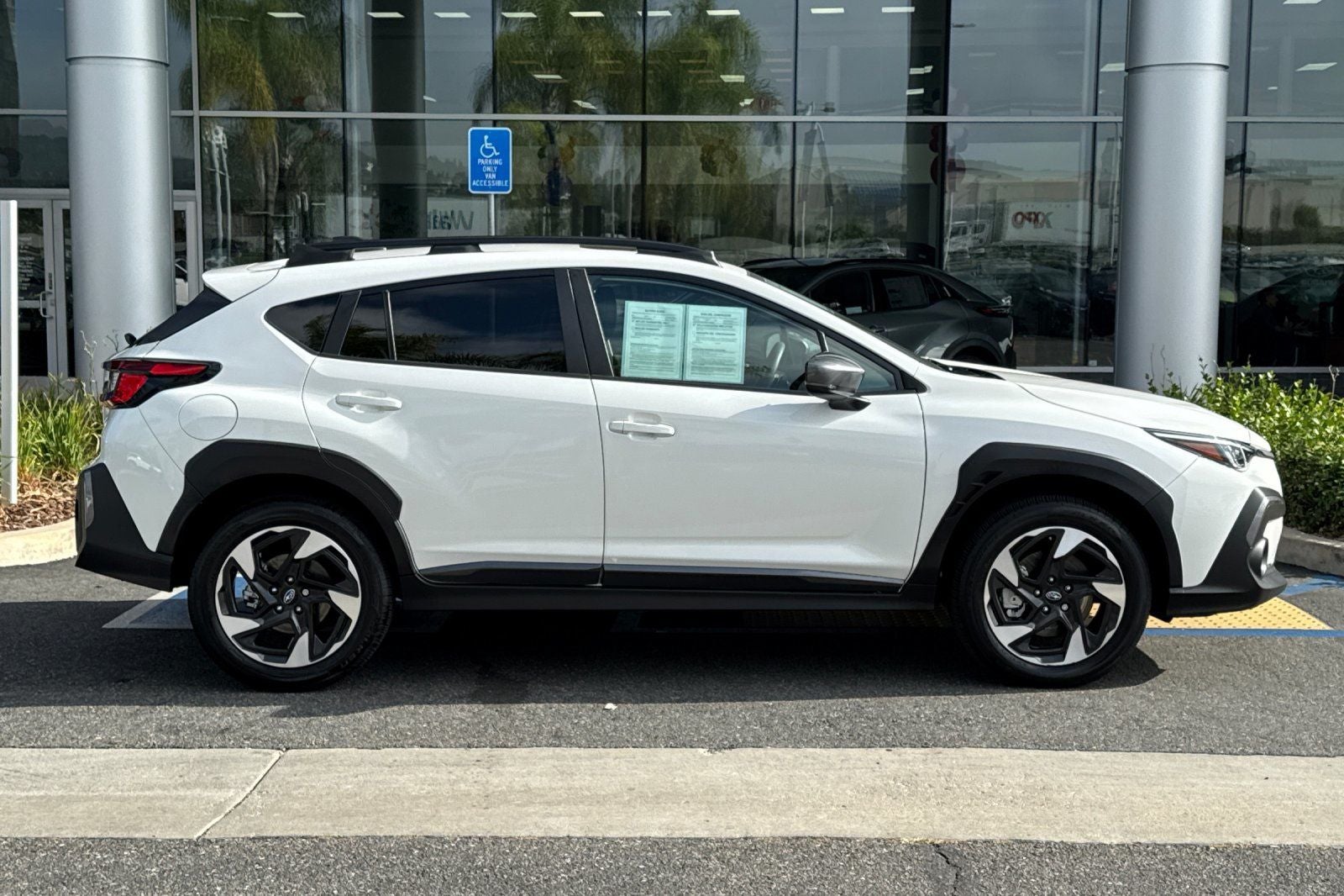 2025 Subaru Crosstrek Limited