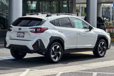 2025 Subaru Crosstrek Limited