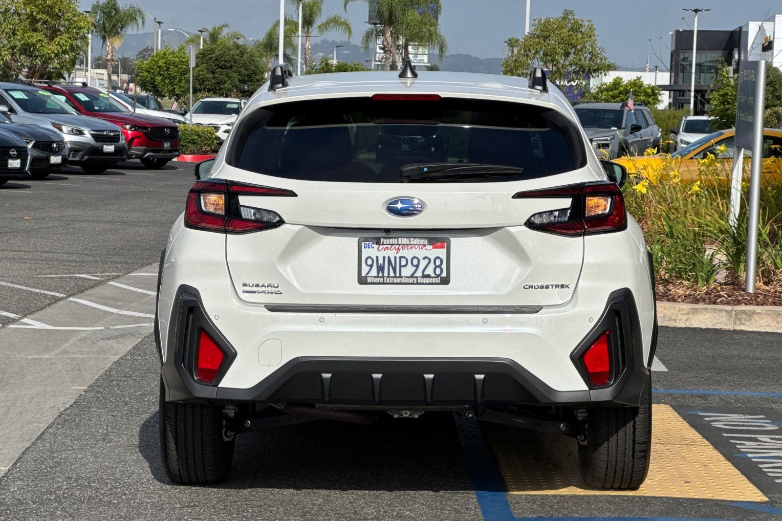 2025 Subaru Crosstrek Limited