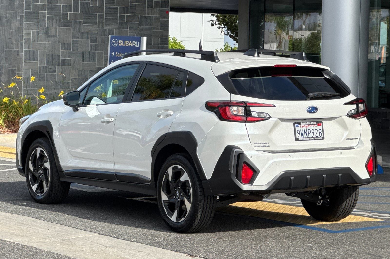 2025 Subaru Crosstrek Limited