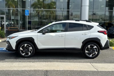 2025 Subaru Crosstrek Limited