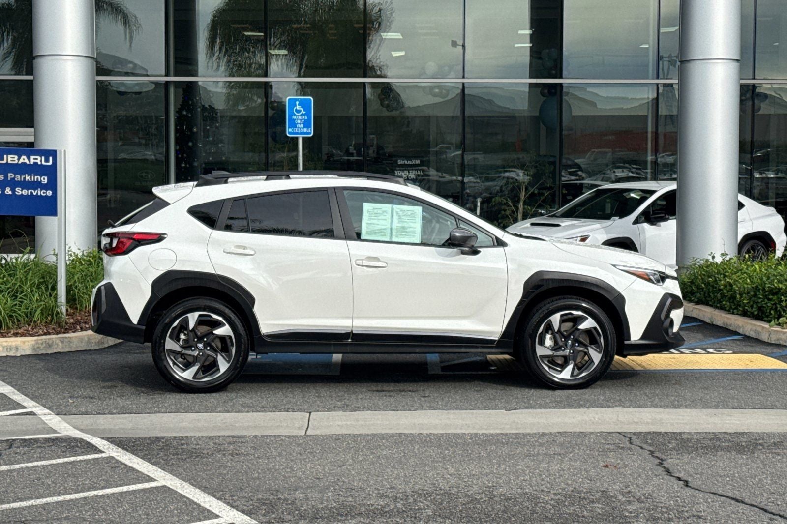 2025 Subaru Crosstrek Limited