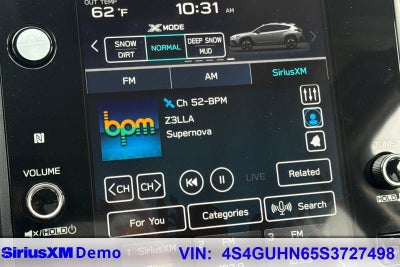 2025 Subaru Crosstrek Limited