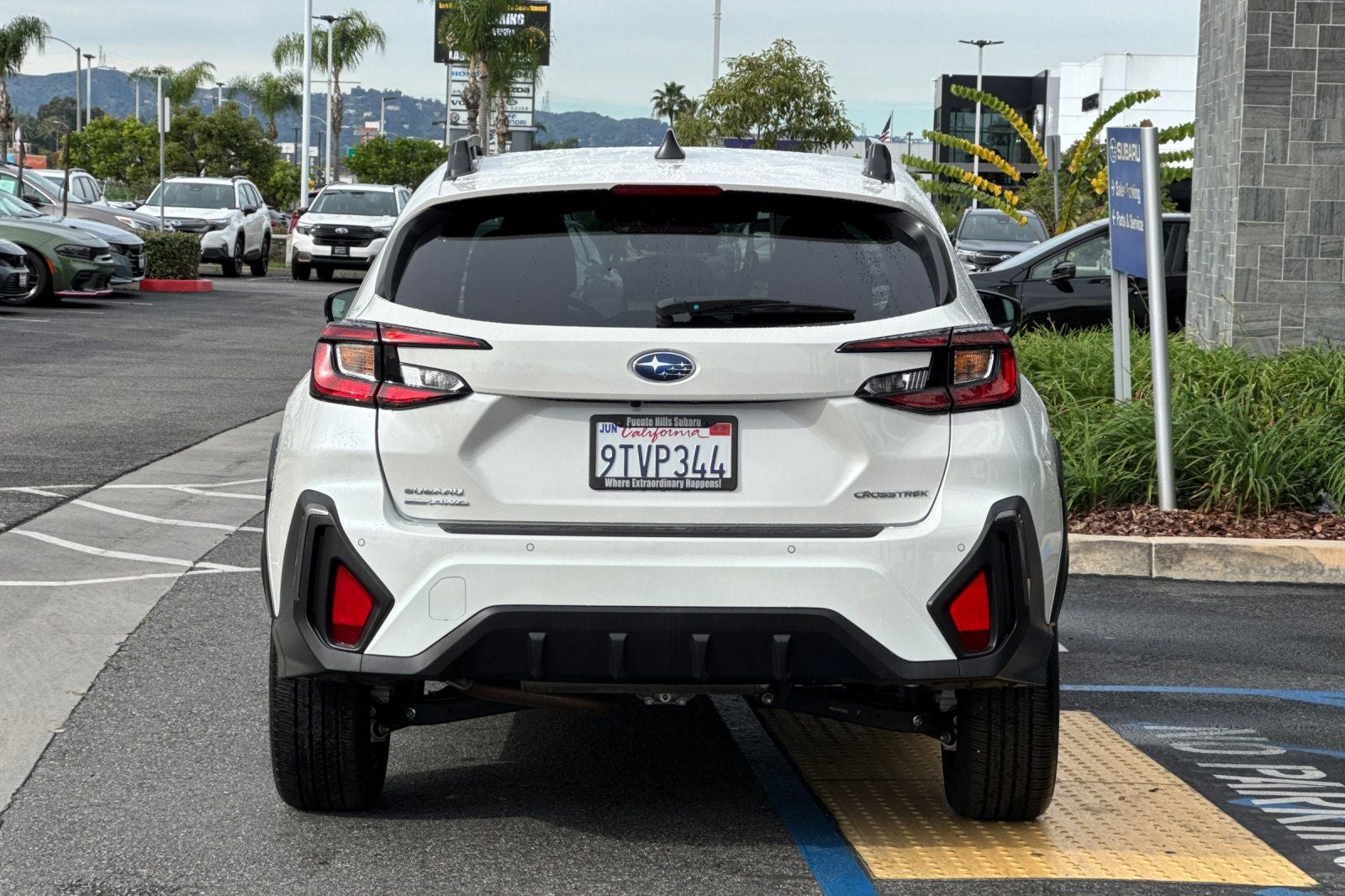 2025 Subaru Crosstrek Limited