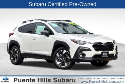 2025 Subaru Crosstrek Limited