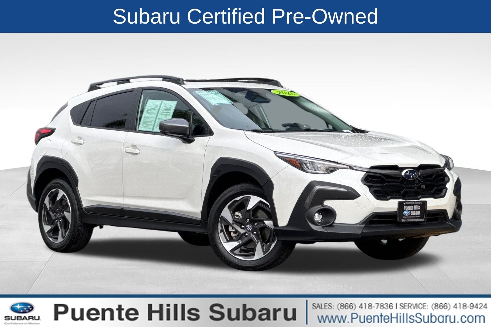 2025 Subaru Crosstrek Limited
