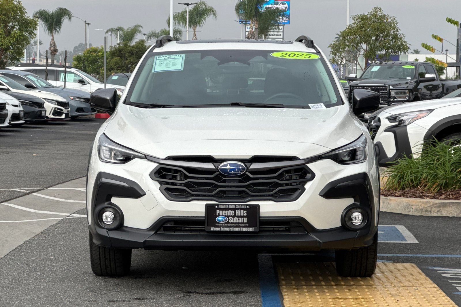 2025 Subaru Crosstrek Limited