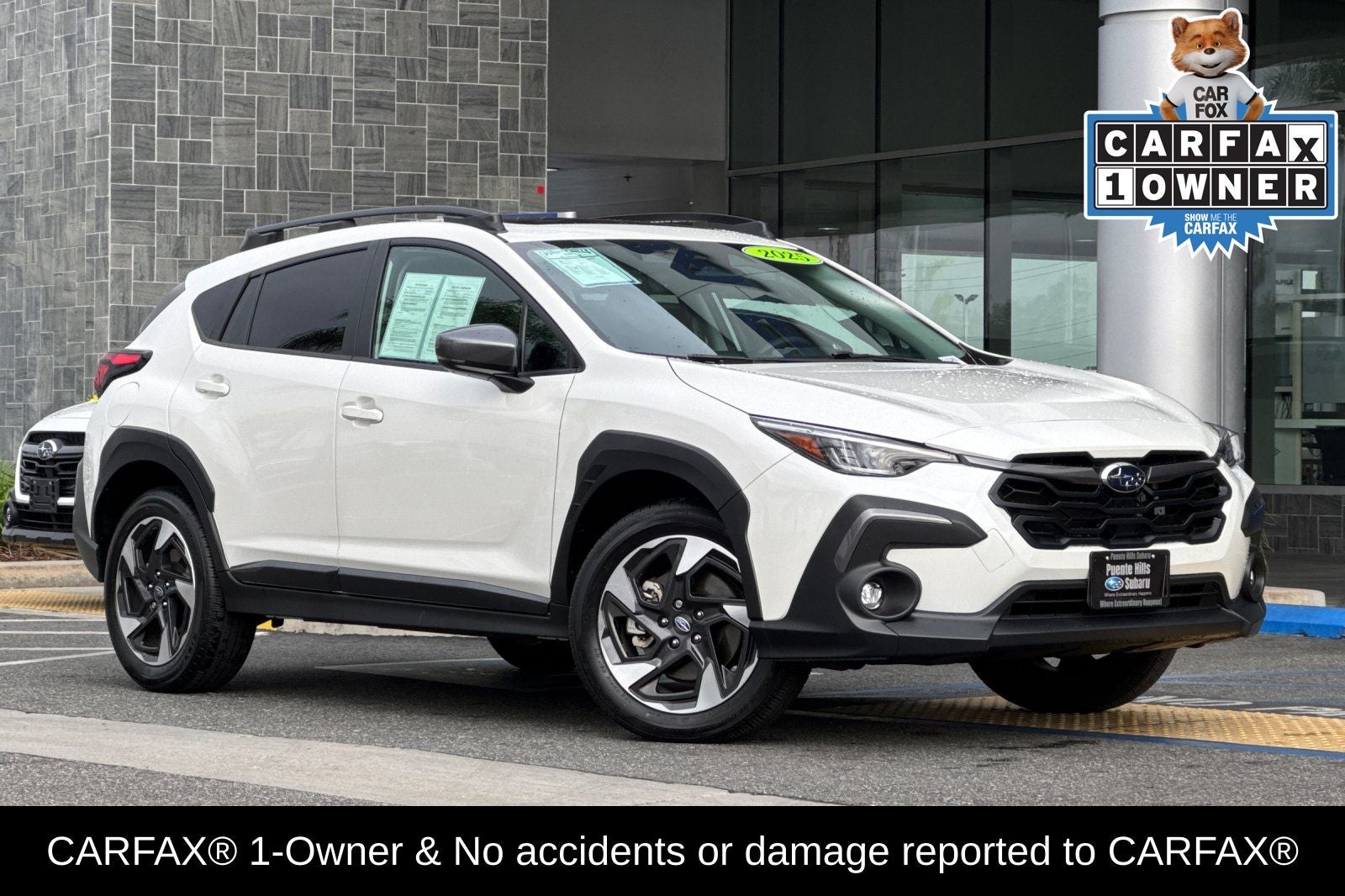 2025 Subaru Crosstrek Limited