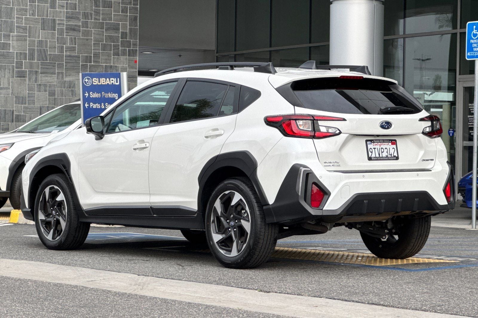 2025 Subaru Crosstrek Limited