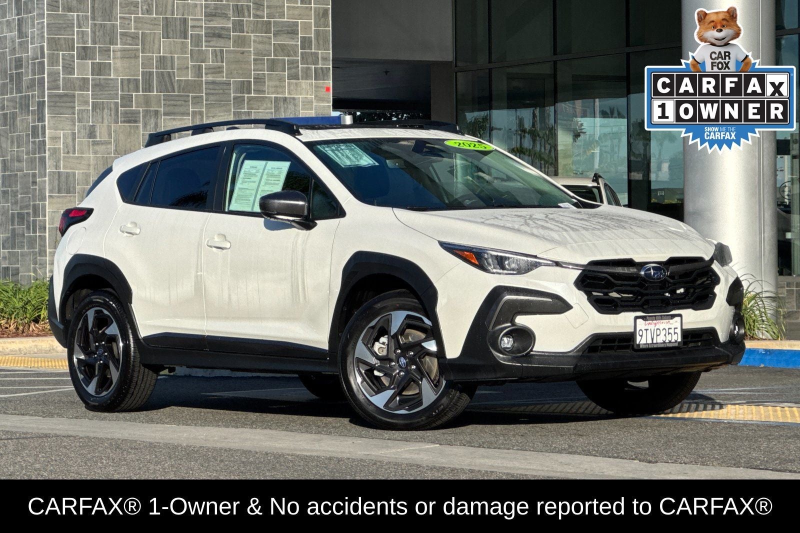 2025 Subaru Crosstrek Limited