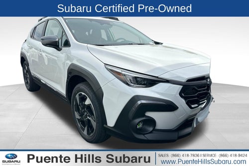 2025 Subaru Crosstrek Limited
