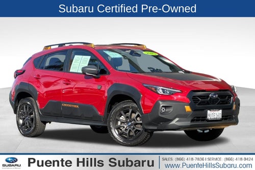 2025 Subaru Crosstrek Wilderness