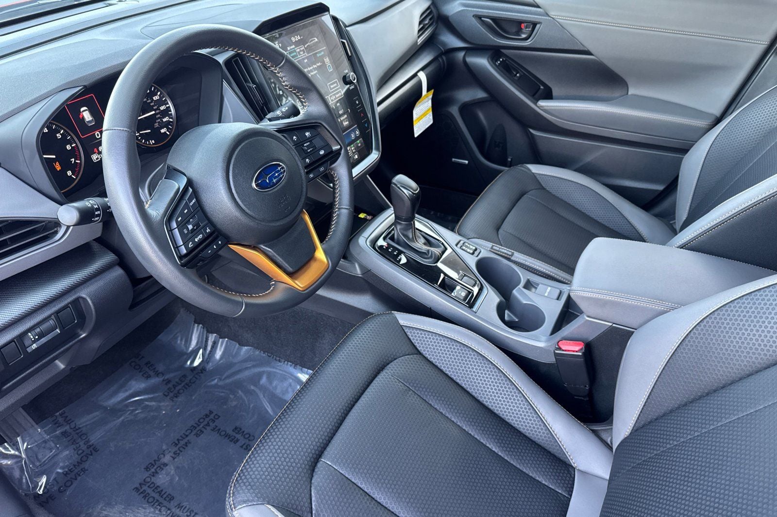 2025 Subaru Crosstrek Wilderness