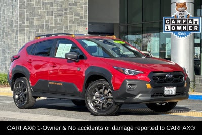 2025 Subaru Crosstrek Wilderness
