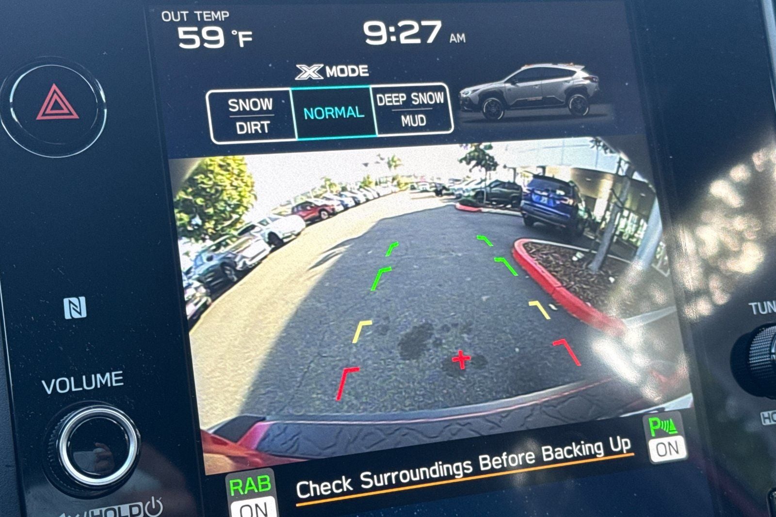 2025 Subaru Crosstrek Wilderness