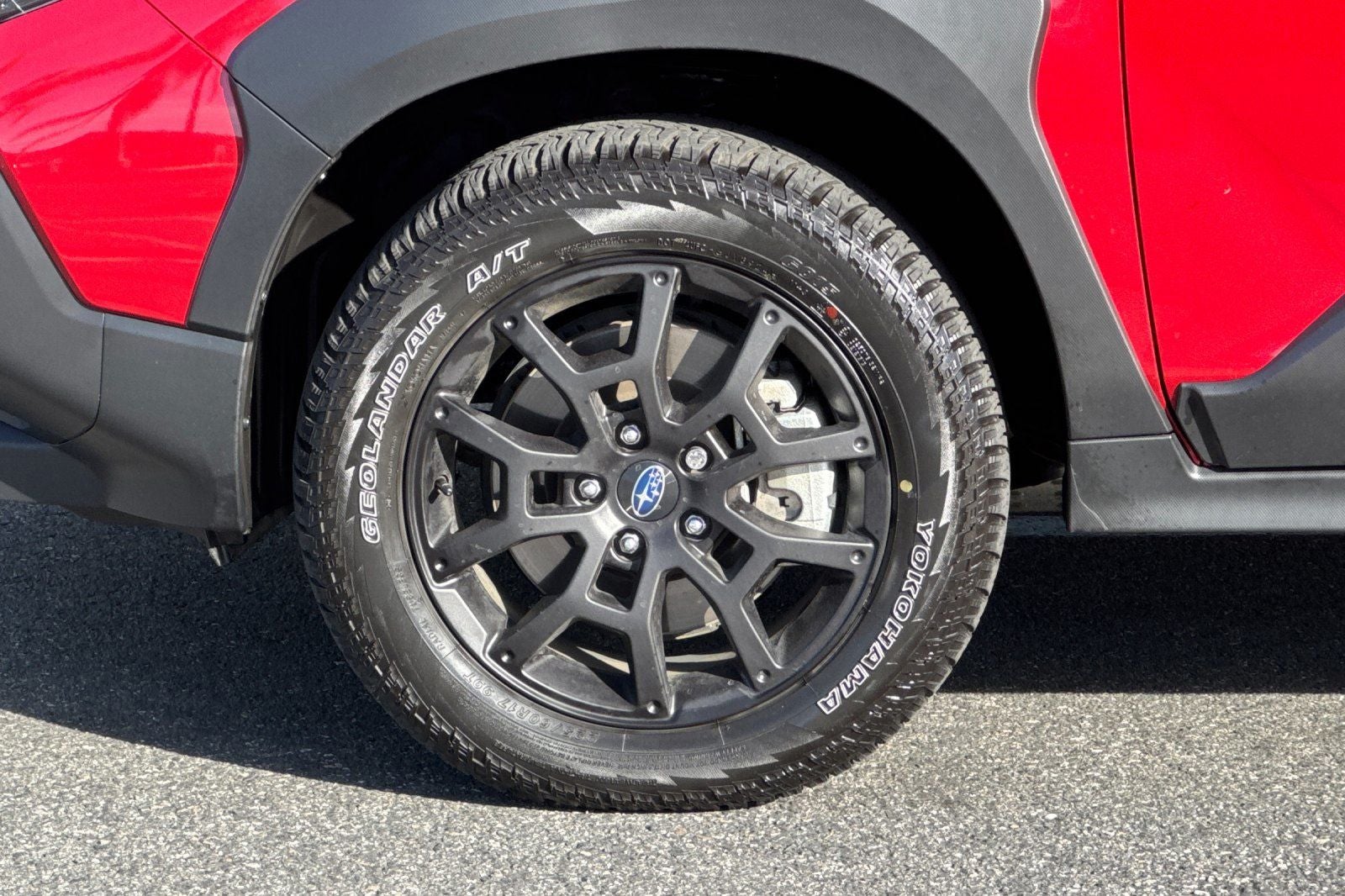 2025 Subaru Crosstrek Wilderness