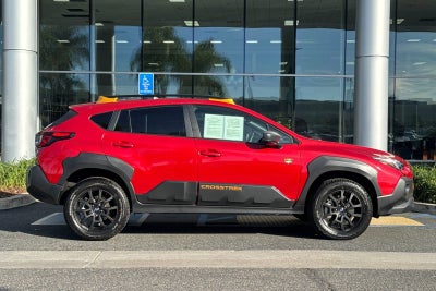 2025 Subaru Crosstrek Wilderness