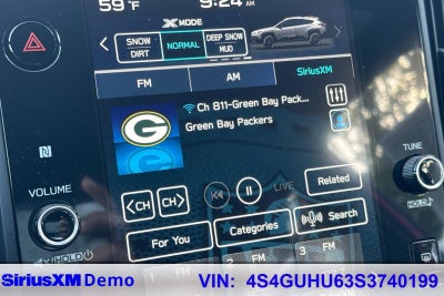 2025 Subaru Crosstrek Wilderness