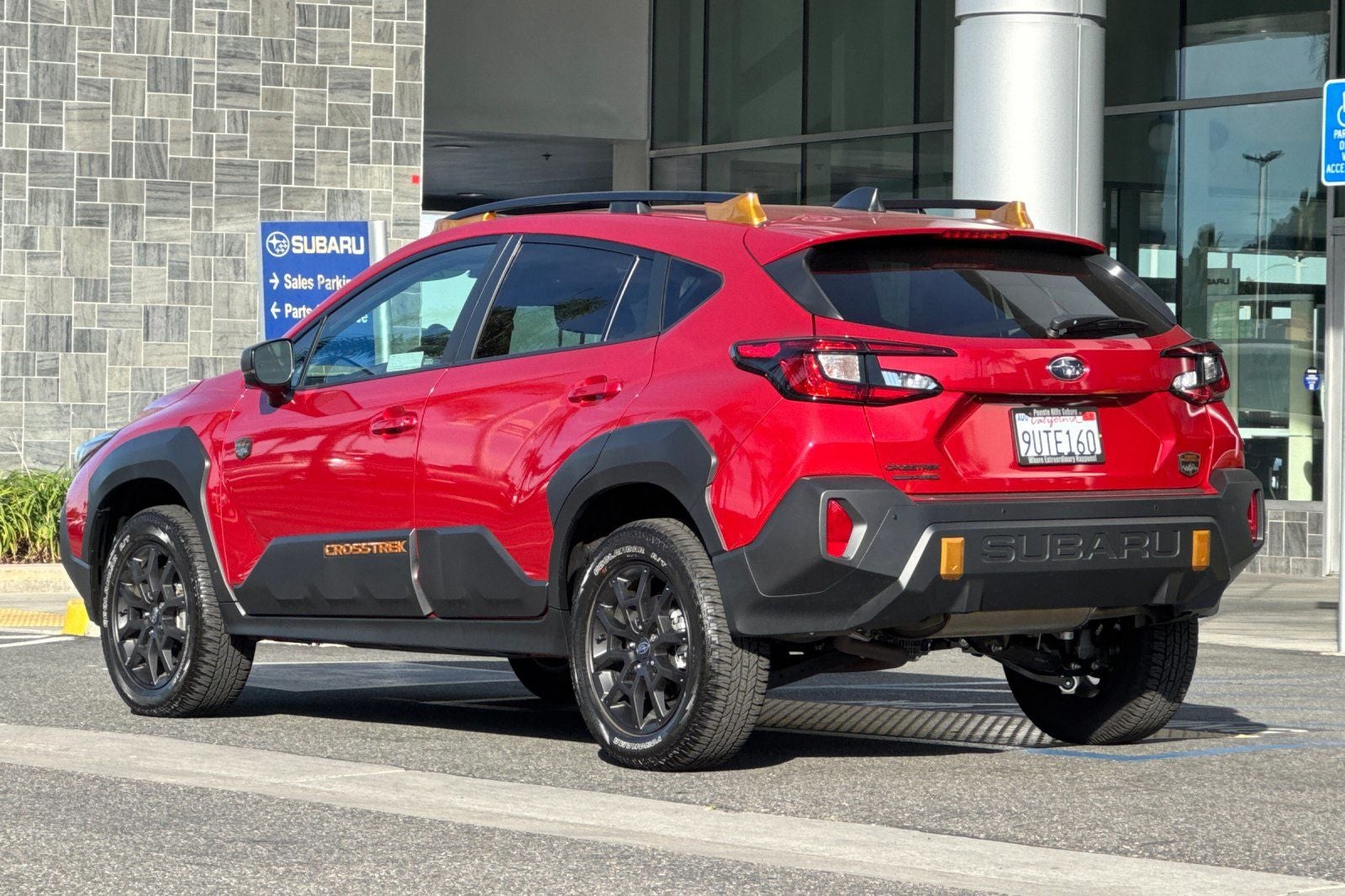 2025 Subaru Crosstrek Wilderness