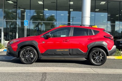 2025 Subaru Crosstrek Wilderness
