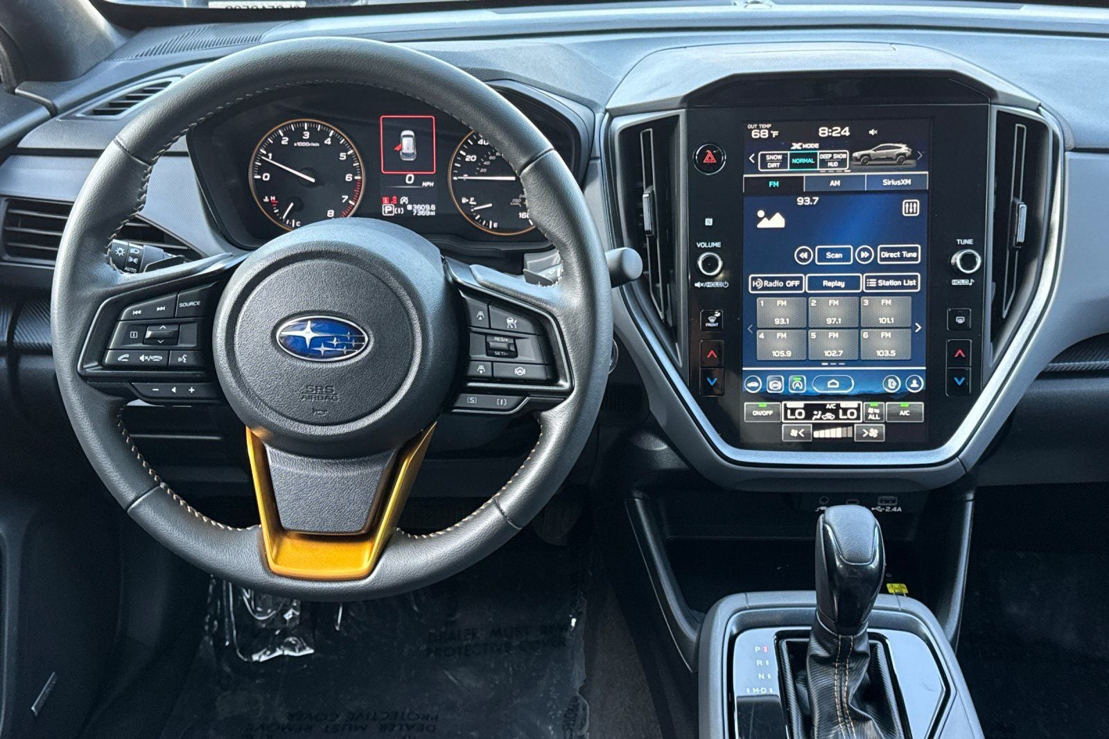 2025 Subaru Crosstrek Wilderness