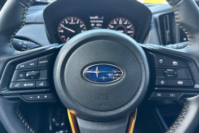 2025 Subaru Crosstrek Wilderness