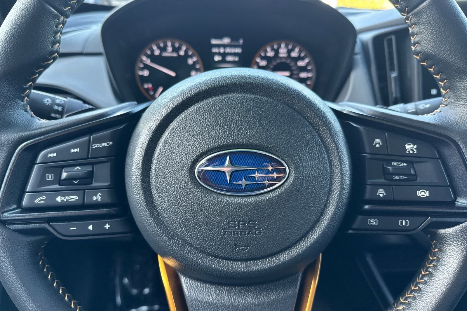 2025 Subaru Crosstrek Wilderness