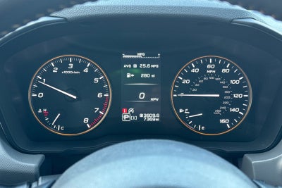 2025 Subaru Crosstrek Wilderness
