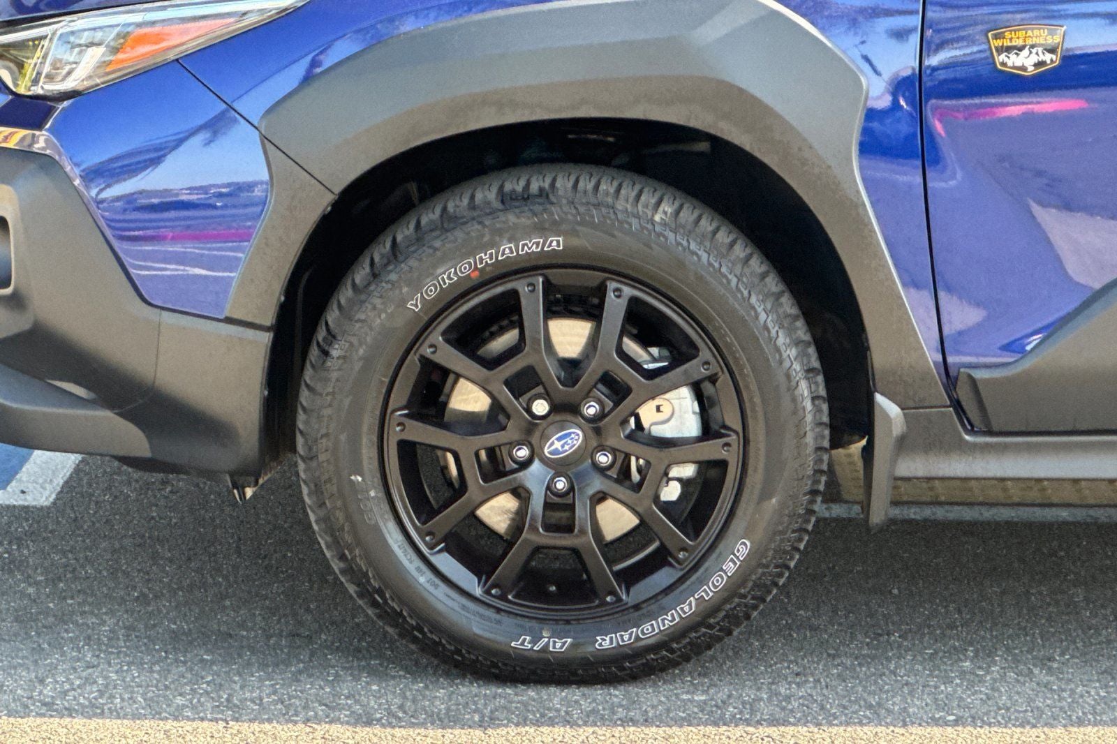 2025 Subaru Crosstrek Wilderness