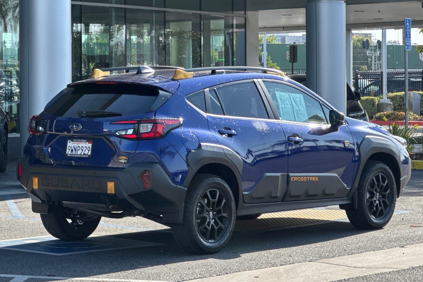 2025 Subaru Crosstrek Wilderness