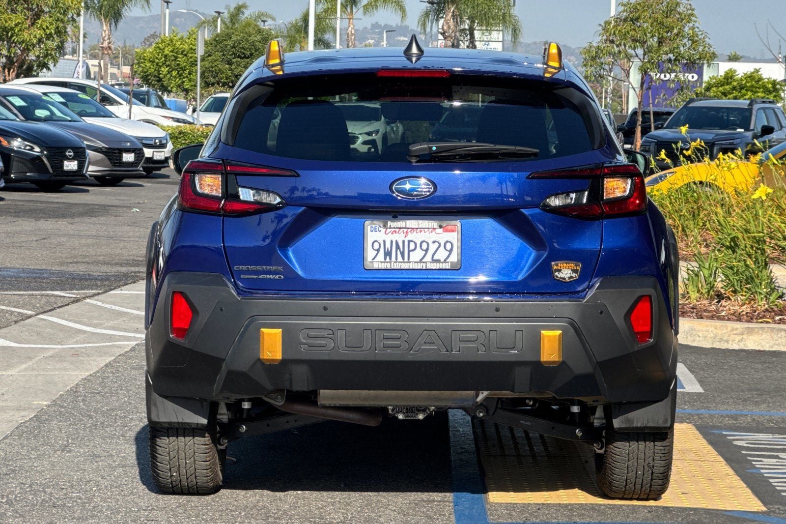 2025 Subaru Crosstrek Wilderness
