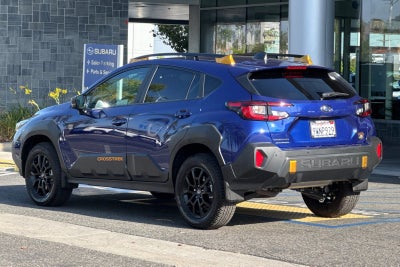 2025 Subaru Crosstrek Wilderness