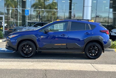 2025 Subaru Crosstrek Wilderness