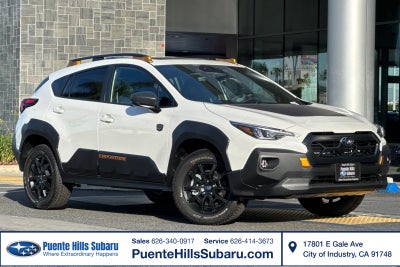 2026 Subaru Crosstrek Wilderness