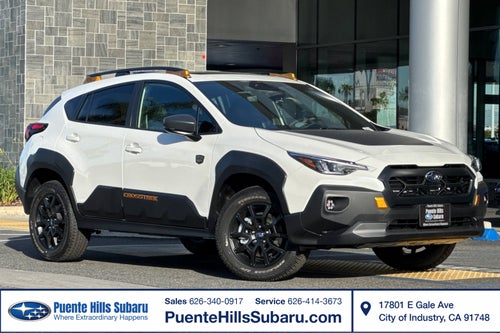 2026 Subaru Crosstrek Wilderness