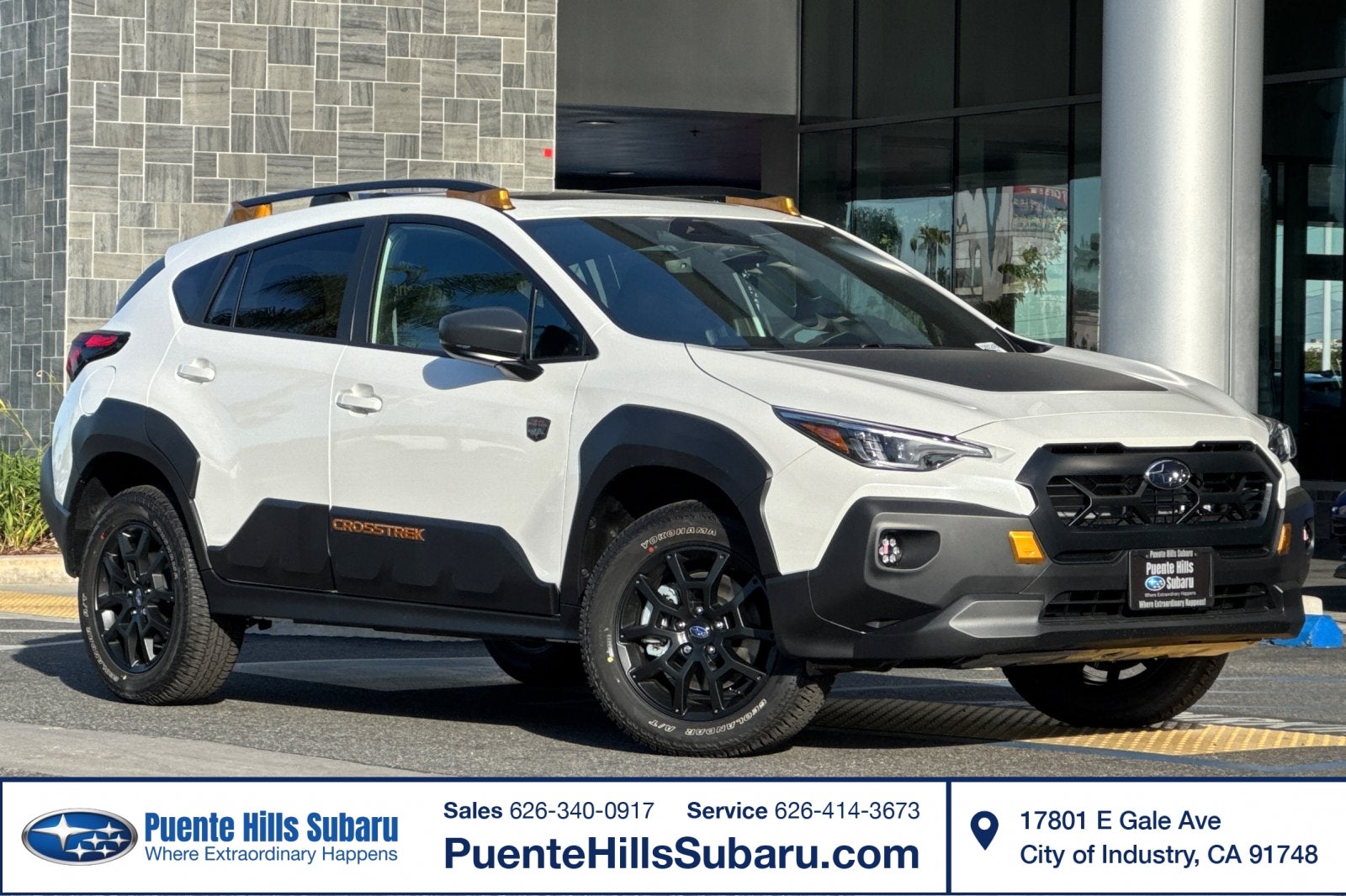 2026 Subaru Crosstrek Wilderness