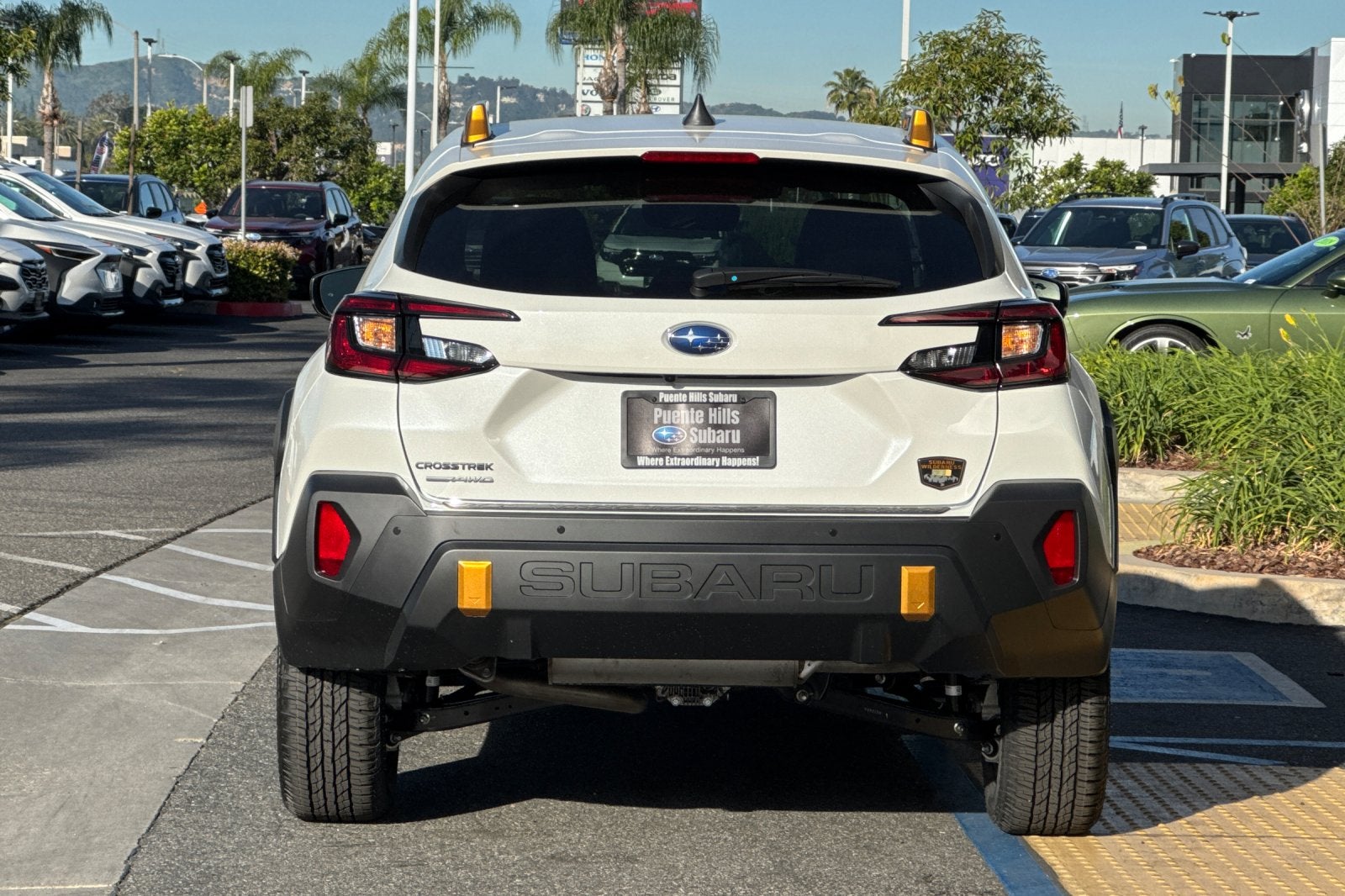 2026 Subaru Crosstrek Wilderness