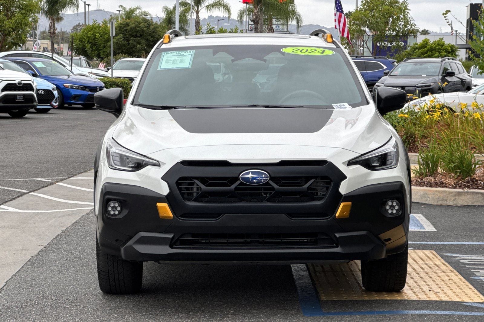 2024 Subaru Crosstrek Wilderness