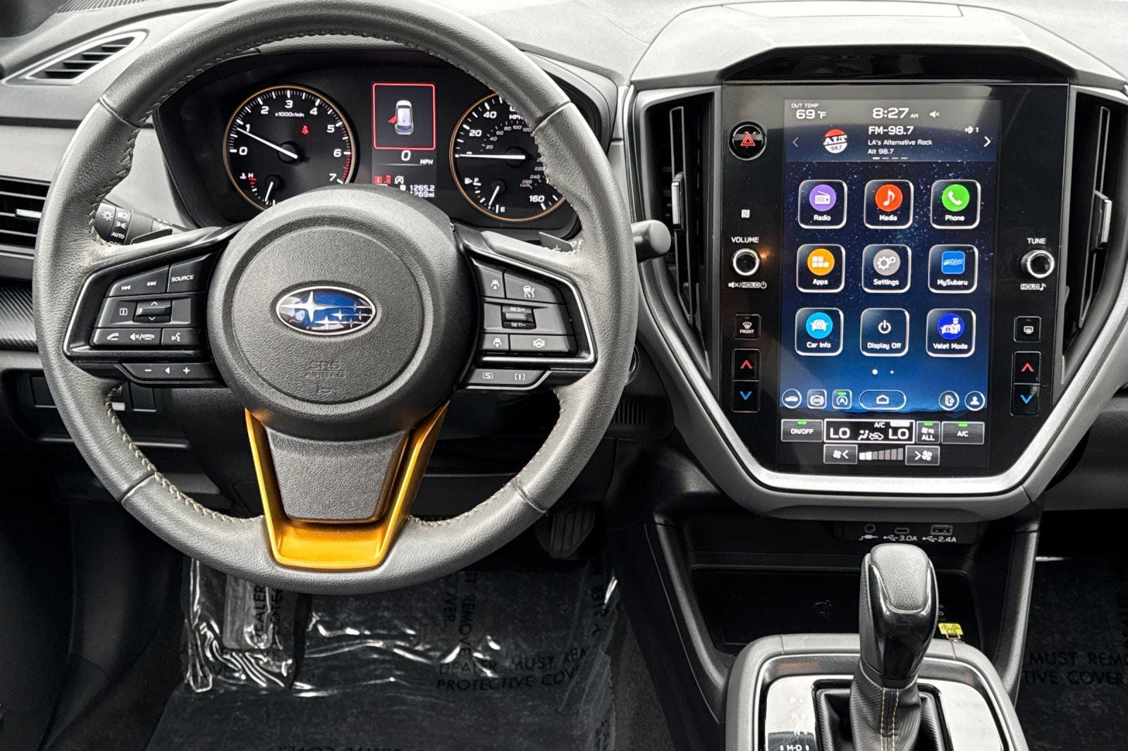 2024 Subaru Crosstrek Wilderness