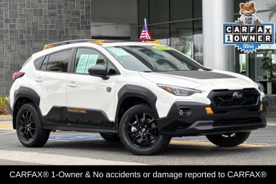 2024 Subaru Crosstrek Wilderness