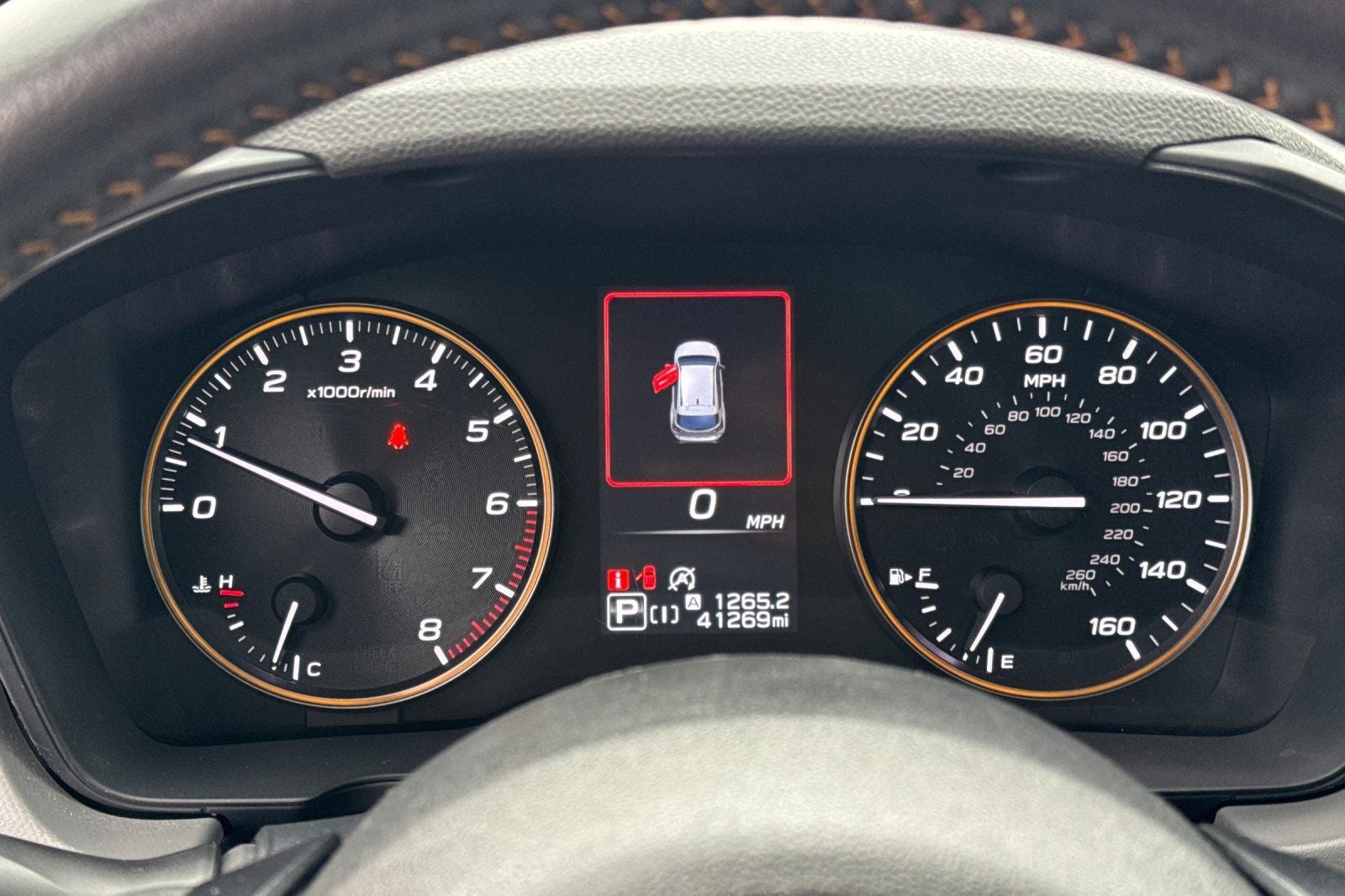 2024 Subaru Crosstrek Wilderness