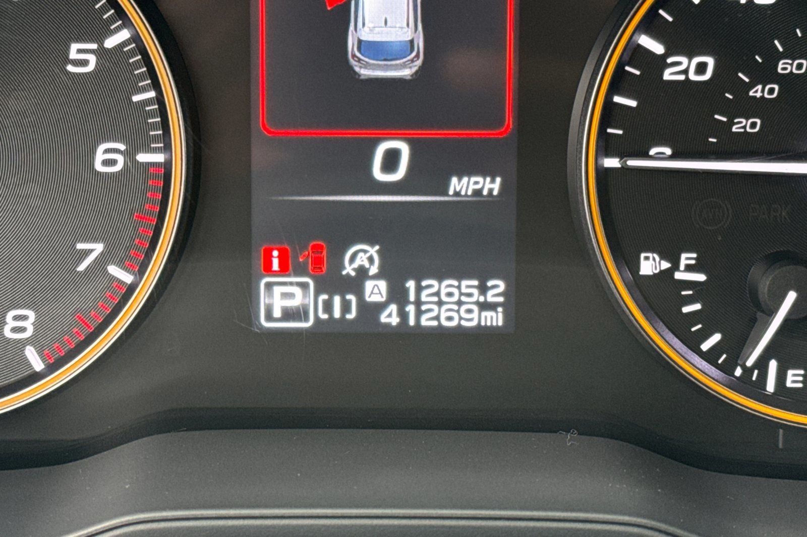 2024 Subaru Crosstrek Wilderness