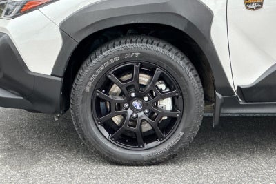 2024 Subaru Crosstrek Wilderness