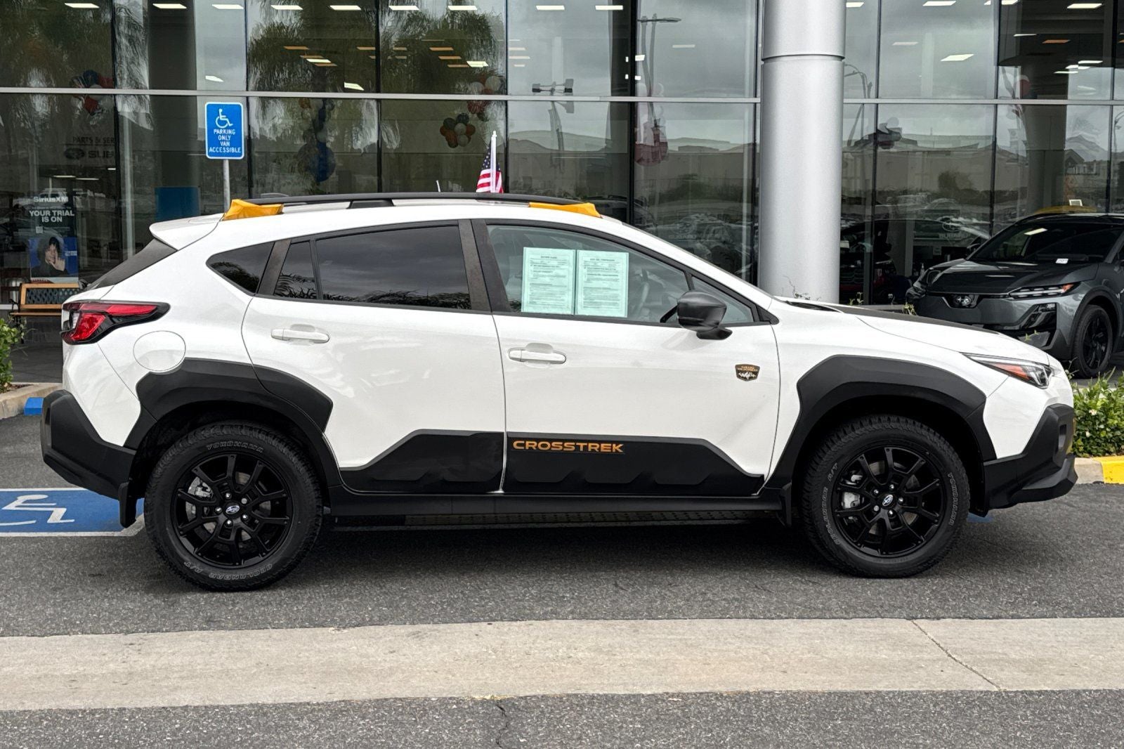 2024 Subaru Crosstrek Wilderness