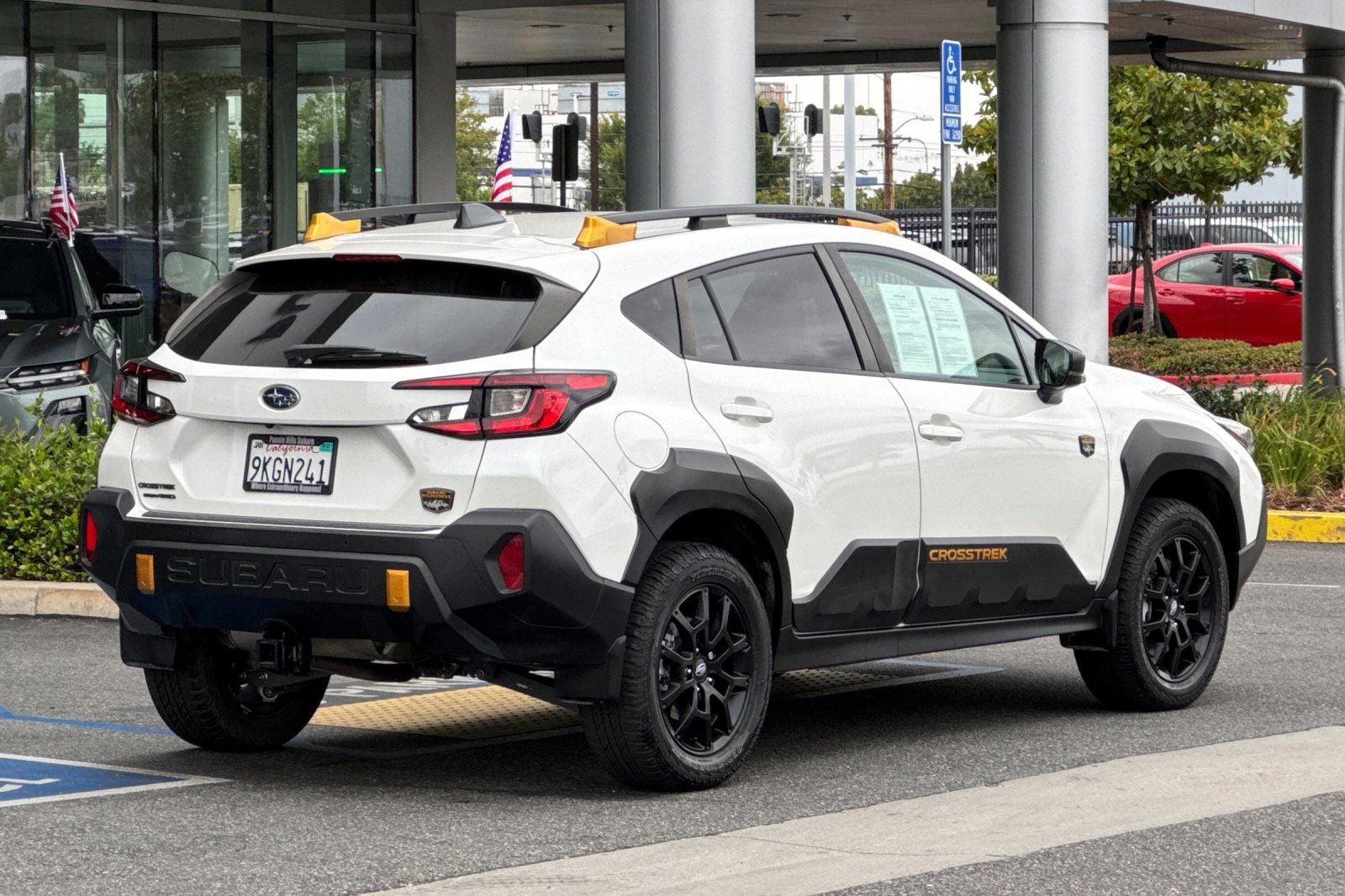 2024 Subaru Crosstrek Wilderness