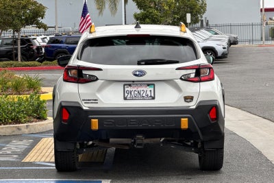 2024 Subaru Crosstrek Wilderness